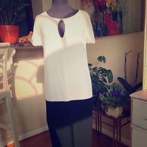 Max Mara Midi Short Sleeve Dress